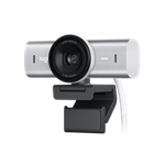 Logitech® MX Brio 4K Ultra HD Webcam - PALE GREY 960-001554