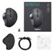 Logitech® MX Ergo , trackball mouse, graphite 910-005179