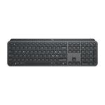 Logitech MX Keys for Business/Bezdrátová USB/US layout/Černá 920-010251