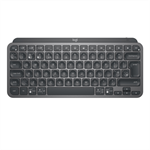 Logitech MX Keys Mini - bezdrôtová podsvietená klávesnica, CZ/SK - grafitová 920-010498_CZ