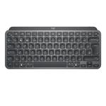 Logitech MX Keys Mini - bezdrôtová podsvietená klávesnica, US - grafitová 920-010498-US