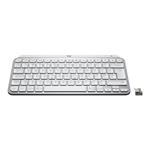 LOGITECH, MX Keys Mini Business KBD Pale Grey FR 920-010600