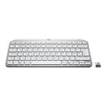 Logitech MX Keys Mini for Business - Klávesnice - podsvícená - bezdrátový - Bluetooth LE - QWERTY - 920-010605