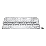 Logitech MX Keys Mini for Business - Klávesnice - podsvícená - bezdrátový - Bluetooth LE - QWERTY - 920-010609