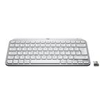 Logitech MX Keys Mini for Business - Klávesnice - podsvícená - bezdrátový - Bluetooth LE - QWERTZ - 920-010598