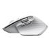 Logitech® MX Master 3S For Mac Performance Wireless Mouse - PALE GREY - EMEA 910-006572