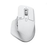 Logitech® MX Master 3S For Mac Performance Wireless Mouse - PALE GREY - EMEA 910-006572