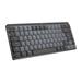 LOGITECH, MX Mech Mini Wless Illumin KB Graph US 920-010782