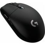 Logitech myš Gaming G305 optická 6 tlačítek 12000dpi - černá - bezdrátová 910-005282