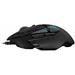 Logitech myš Gaming G502 High Performance / optická / 11 tlačítek / 16000dpi - černá 910-005470