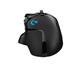 Logitech myš Gaming G502 High Performance / optická / 11 tlačítek / 16000dpi - černá 910-005470