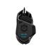 Logitech myš Gaming G502 High Performance / optická / 11 tlačítek / 16000dpi - černá 910-005470