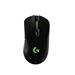 Logitech myš Gaming G703 Lightspeed Wireless/ optická / 6 tlačítek / 12000dpi - černá 910-005640