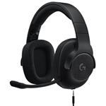 Logitech náhlavní souprava G433 7.1 Surround, černá 981-000668