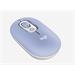 Logitech® POP Mouse with emoji - LILAC 910-007414