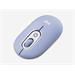 Logitech® POP Mouse with emoji - LILAC 910-007414