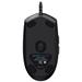 Logitech®PRO (HERO) Gaming Mouse - BLACK 910-005440