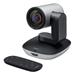 LOGITECH PTZ Pro 2 Camera / 1080p/30fps / motorizované 260stupňové otáčení / USB 960-001186