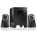 Logitech reproduktory Z313, 2.1, 25W, čierne, regulácia hlasitosti, 3.5mm konektor 980-000413