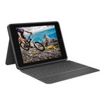 LOGITECH, Rugged Folio for iPad 10th gen GREY 920-011206