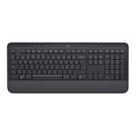 LOGITECH, SIGNATURE K650 - GRAPHITE - PAN - NORDIC 920-010951