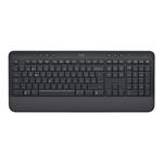 Logitech Signature MK650 Combo for Business - Klávesnice a sada myši - bezdrátový - Bluetooth LE - 920-011008