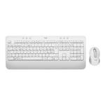 Logitech Signature MK650 Combo for Business - Klávesnice a sada myši - bezdrátový - Bluetooth LE - 920-011019