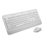 Logitech Signature MK650 Combo for Business - Klávesnice a sada myši - bezdrátový - Bluetooth LE - 920-011024