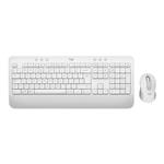 Logitech Signature MK650 Combo for Business - Klávesnice a sada myši - bezdrátový - Bluetooth LE - 920-011032