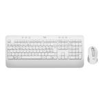 Logitech Signature MK650 Combo for Business - Klávesnice a sada myši - bezdrátový - Bluetooth LE - 920-011038