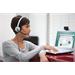 Logitech Stereo Headset H150 - Náhlavní souprava - náhlavní - kabelové - kokosový ořech 981-000350