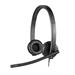 Logitech® USB Headset H570e Stereo - USB - EMEA - STEREO WITH LEATHERETTE PAD 981-000575