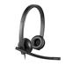 Logitech® USB Headset H570e Stereo - USB - EMEA - STEREO WITH LEATHERETTE PAD 981-000575