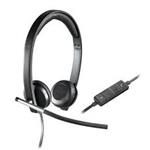 Logitech USB Headset Stereo H650e - Náhlavní souprava - náhlavní - kabelové 981-000519