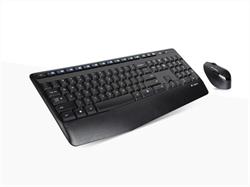 Logitech® Wireless Combo MK345 - US INT'L - 2.4GHZ - INTNL 920-006489