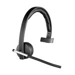 Logitech Wireless Headset Mono H820e - Náhlavní souprava - náhlavní - DECT - bezdrátový 981-000512