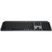 Logitech Wireless Keyboard MX KEYS MAC, CZ/SK, černá/šedá 920-009558*CZ