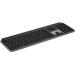 Logitech Wireless Keyboard MX KEYS MAC, CZ/SK, černá/šedá 920-009558*CZ