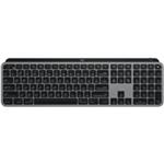 Logitech Wireless Keyboard MX KEYS MAC, CZ/SK, černá/šedá 920-009558*CZ