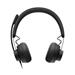 Logitech® Zone Wired - GRAPHITE - EMEA, USB C /A Headset 981-000875