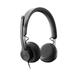 Logitech® Zone Wired - GRAPHITE - EMEA, USB C /A Headset 981-000875