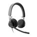 Logitech® Zone Wired Teams - GRAPHITE - EMEA 981-000870