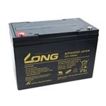 LONG baterie 12V 100Ah M6 HighRate LongLife 12 let (KPH100-12AN) PBLO-12V100-F8AHL