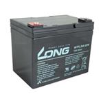 LONG baterie 12V 34Ah M5 LongLife 12 let (WPL34-12N) PBLO-12V034-F6AL