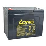 LONG baterie 12V 75Ah M6 HighRate LongLife 12 let (KPH75-12N) PBLO-12V075-F8AHL