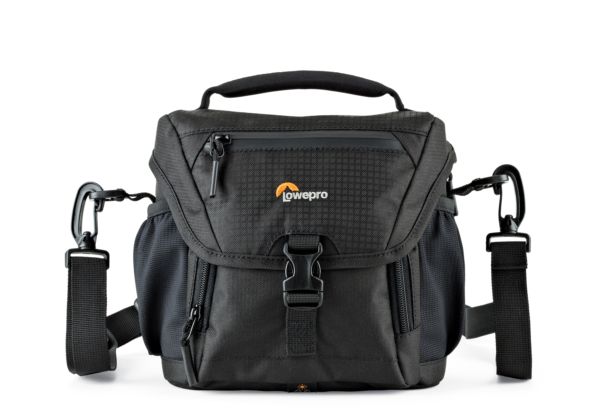 Lowepro Nova 140 AW II (17,5 x 10 x 17 cm) - Black E61PLW37117