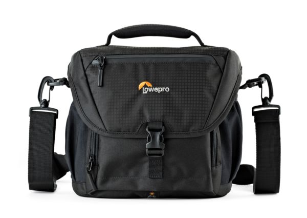 Lowepro Nova 170 AW II (21,5 x 12,5 x 20,5 cm) - Black E61PLW37121