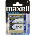 LR20 2BP D Alk MAXELL 4902580161170