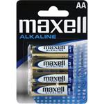 LR6 4BP AA Alk MAXELL 4902580163761