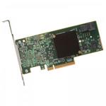 LSI SAS 9341, PCI-E 3.0 12Gb/s, SATA/SAS RAID0,1,10,5 ,6 4-ch, bulk MEGARAID_SAS_9341-4I_SGL 05-26105-00